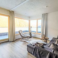 Appartement Moderne Wohnung mit einer wunderschönen Aussich