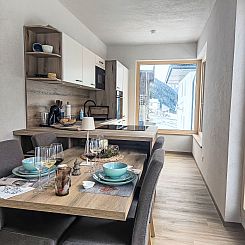 Appartement Moderne Wohnung mit einer wunderschönen Aussich