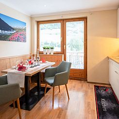 Appartement Gams
