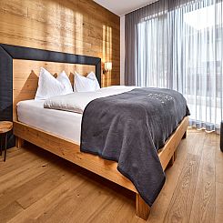 Appartement Das luxuriöse Chalet-Apartment