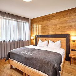 Appartement Das luxuriöse Chalet-Apartment