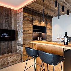 Appartement Das luxuriöse Alpine Apartment