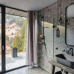 Appartement Das luxuriöse Alpine Apartment