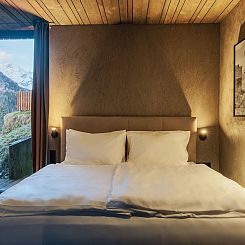 Appartement Das luxuriöse Alpine Apartment