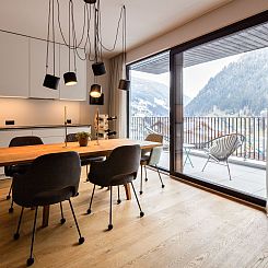 Appartement Stillvolle Luxus Wohnung in der Residenz Silvret