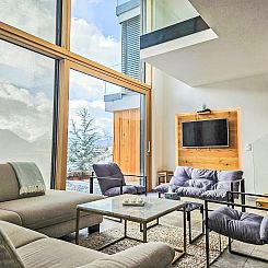 Vakantiehuis Skyline Retreat