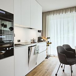 Appartement Stillvolle Luxus Wohnung in der Residenz Silvret