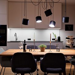 Appartement Stillvolle Luxus Wohnung in der Residenz Silvret