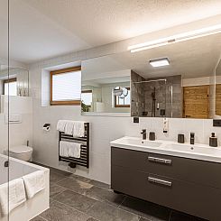 Appartement mit 3 Schlafzimmern für 6 Personen