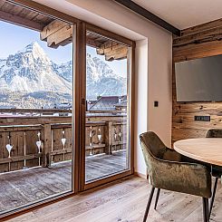 Appartement mit 2 Schlafzimmer