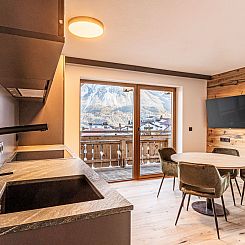 Appartement mit 2 Schlafzimmer