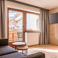 Appartement mit 1 Schlafzimmer