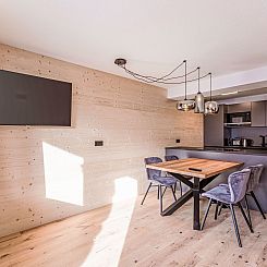 Appartement mit 1 Schlafzimmer
