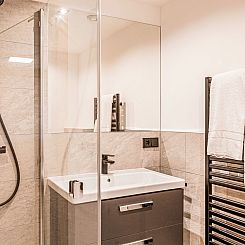 Appartement mit 1 Schlafzimmer