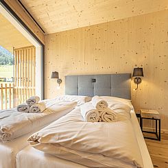 Vakantiehuis Superior mit 4 Schlafzimmern & Wellness
