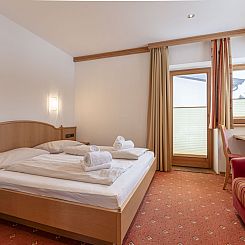 Appartement mit 2 Schlafzimmern für 6 Personen