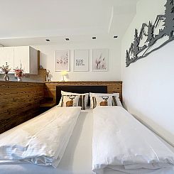 Appartement Des Kaisers kleines Reich