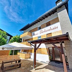 Appartement Am Birkenhain