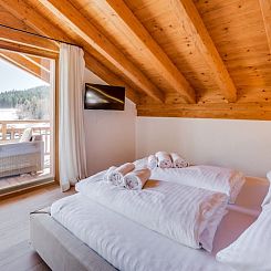 Appartement Luxus Chalet Bergblick - zentral in Seefeld, Tir