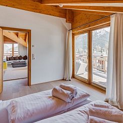 Appartement Luxus Chalet Bergblick - zentral in Seefeld, Tir