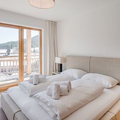 Appartement Luxus Chalet Bergblick - zentral in Seefeld, Tir