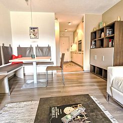 Appartement Bergnest