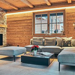 Vakantiehuis Sissis Green Chalets Hubertus