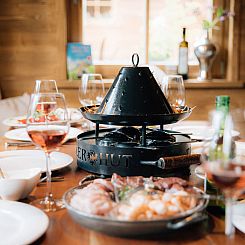 Vakantiehuis Sissis Green Chalets Hubertus