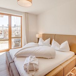 Appartement Luxus Chalet Poolblick - mit eigener Sauna