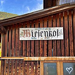 Appartement Wiesenhof