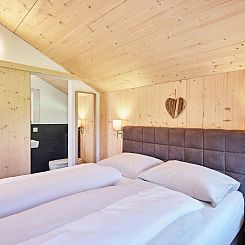 Vakantiehuis mit 4 Schlafzimmern für bis zu 8 P.
