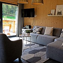 Vakantiehuis mit 4 Schlafzimmern für bis zu 10 P.