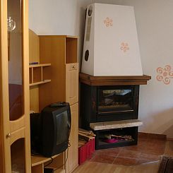 Appartement mit Schwedenofen und großer Terrasse