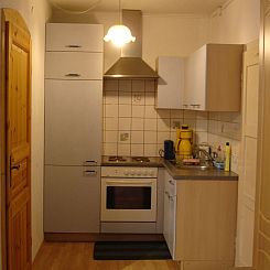 Appartement mit Schwedenofen und großer Terrasse