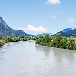 Am Inn Fluss