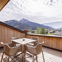 Appartement Penthouse mit 2 Schlafzimmer