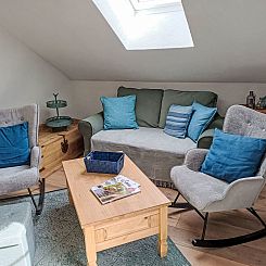 Vakantiehuis s'Häusl am Gilgahof