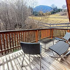 Vakantiehuis s'Häusl am Gilgahof