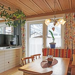 Appartement Daheim – Bergliebe