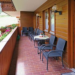 Appartement Daheim – Wildspitz