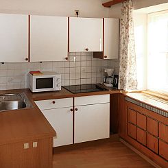 Appartement Burg Biedenegg, Schrofenstein