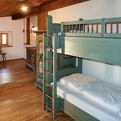Appartement Burg Biedenegg, Niedermontani