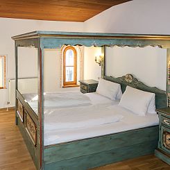 Vakantiehuis Burg Biedenegg mit Schlosscafé