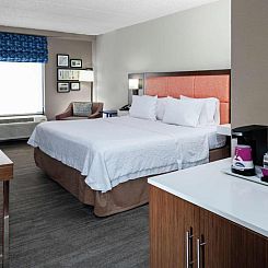 Hampton Inn Woodbridge