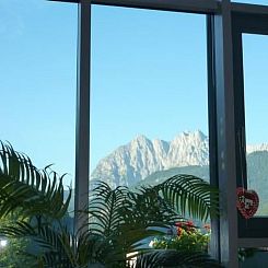 Appartement Exklusives Apartment in Panoramalage,  Sauna