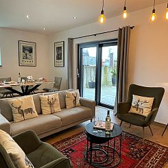 Vakantiehuis Wildenbach