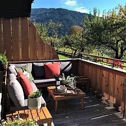 Vakantiehuis Feldkasten