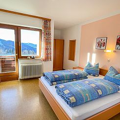 Appartement Roggenboden