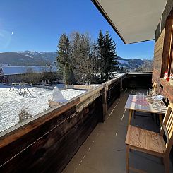 Appartement Roggenboden