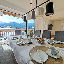 Appartement Alpine Residence Auszeit